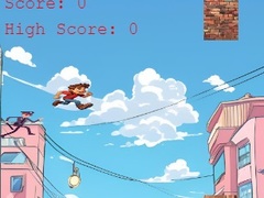 খেলা Flappy Chase