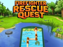 খেলা Firefighter Rescue Quest