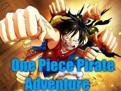 খেলা One Piece Pirate Adventure