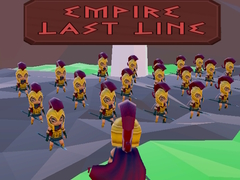 খেলা Empire Last Line