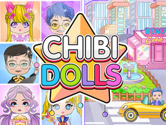 খেলা Chibi Doll Avatar Creator