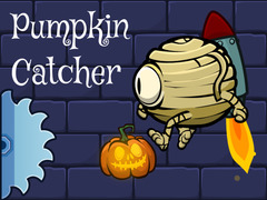 খেলা Pumpkin Catcher