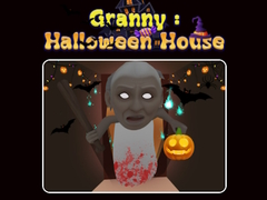 খেলা Granny: Halloween House 