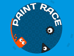 খেলা Paint Race