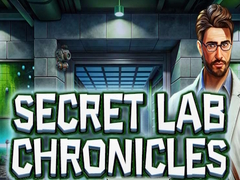 খেলা Secret Lab Chronicles