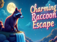 খেলা Charming Raccoon Escape
