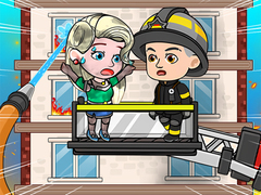 খেলা My Fire Station World