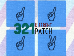 খেলা 321 Diferent Patch