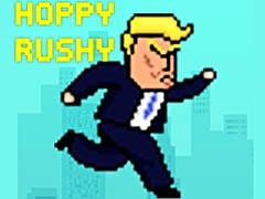 খেলা Hoppy Rushy
