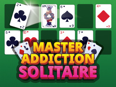 খেলা Master Addiction Solitaire