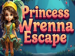 খেলা Princess Wrenna Escape
