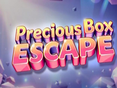 খেলা Precious Box Escape
