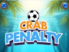 খেলা Crab Penalty