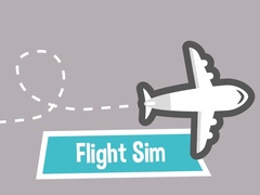 খেলা Flight Sim 