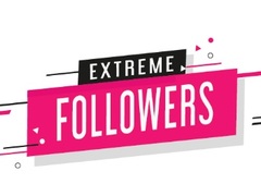 খেলা Extreme Followers
