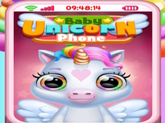 খেলা Baby Unicorn Phone