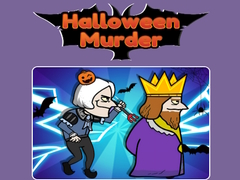 খেলা Halloween Murder
