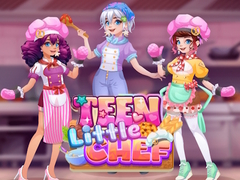 খেলা Teen Little Chef