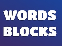খেলা Words Blocks