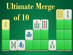 খেলা Ultimate Merge of 10