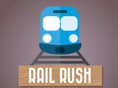 খেলা Rail Rush