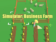 খেলা Simulator: Business Farm
