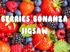 খেলা Berries Bonanza Jigsaw