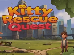 খেলা Kitty Rescue Quest