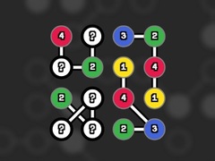 খেলা Line Sudoku