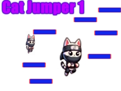 খেলা Cat Jumper 1