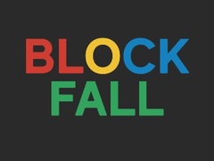 খেলা Blocks Fall