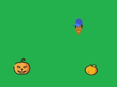 খেলা The Jack-o-lantern Escape!