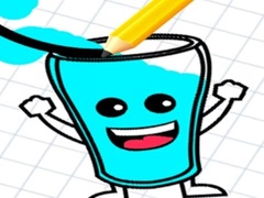 খেলা Happy Glass