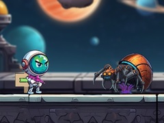 খেলা Space Spider Wars
