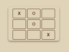 খেলা Tic Tac Toe Fun Game