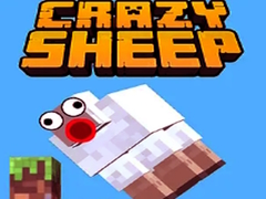 খেলা Crazy Sheep