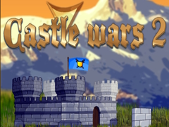 খেলা Castle Wars 2