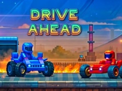 খেলা Drive Ahead