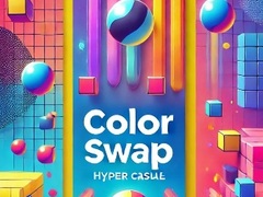 খেলা Color Swap