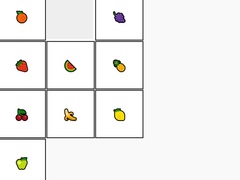 খেলা Fruit Puzzle Game