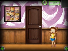 খেলা Amgel Kids Room Escape 243