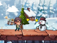 খেলা Frostbite Challenge
