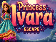 খেলা Princess Ivara Escape