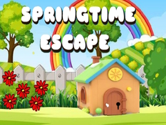 খেলা Springtime Escape
