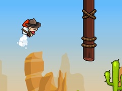 খেলা Jetpack Heroes