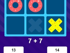 খেলা Tic Tac Toe Quiz