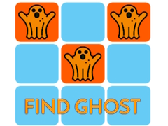 খেলা Find Ghost