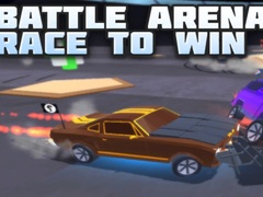 খেলা Battle Arena Race To Win