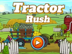 খেলা Tractor Rush
