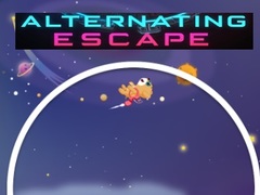 খেলা Alternating Escape